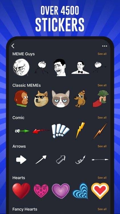 MEME Maker MEME Creator Pro screenshot-4