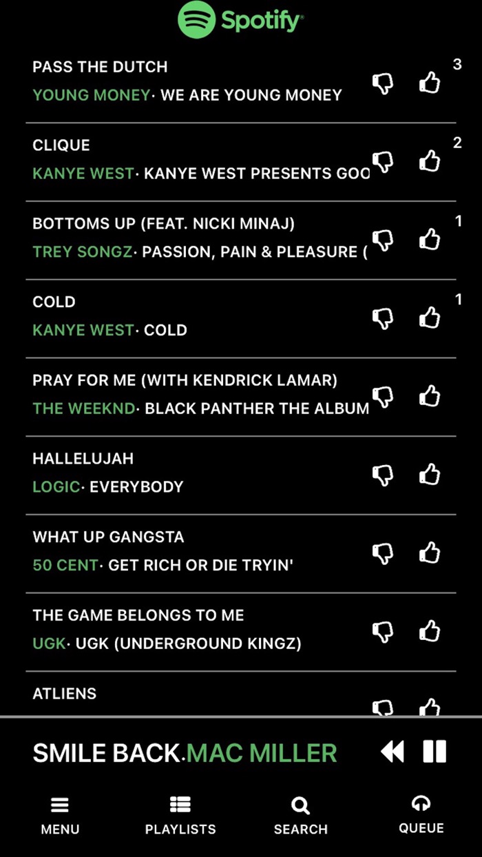 High Jack - The Jukebox App