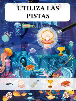 Captura de Pantalla 5 Bright Objects・Objetos Ocultos iphone