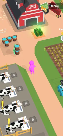 Game screenshot Farm Village! mod apk