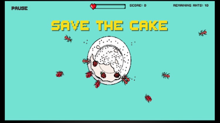 Save The Cake! screenshot-5