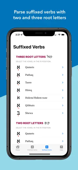 Game screenshot ParseIt! Hebrew Helper mod apk
