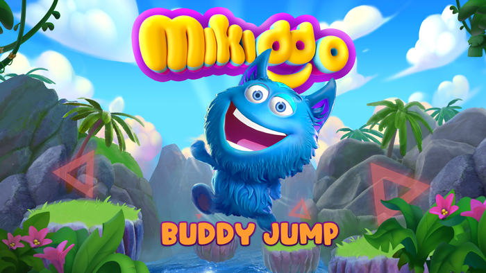 Mikiddo Buddy Jump