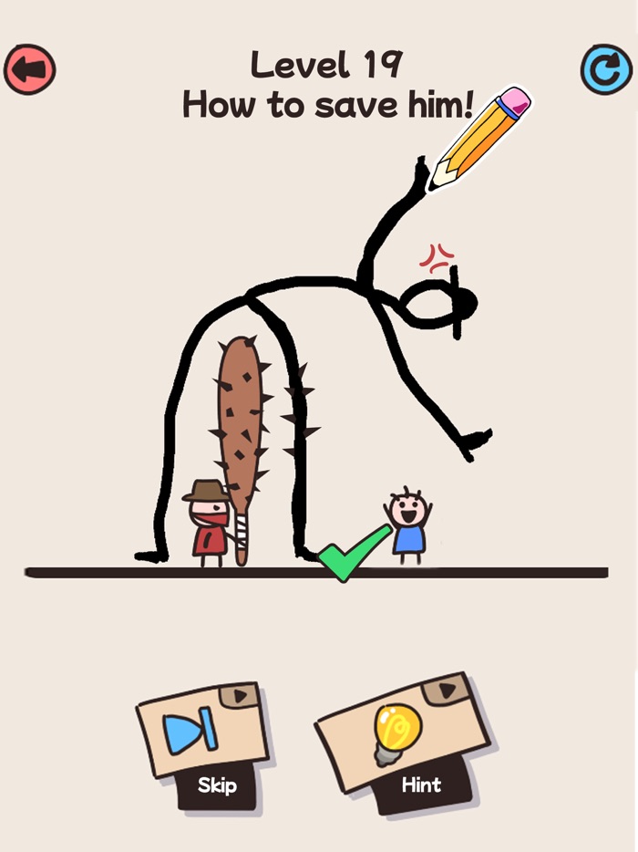 Draw Save Puzzle