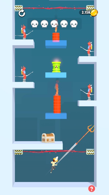 Trident Master screenshot-3