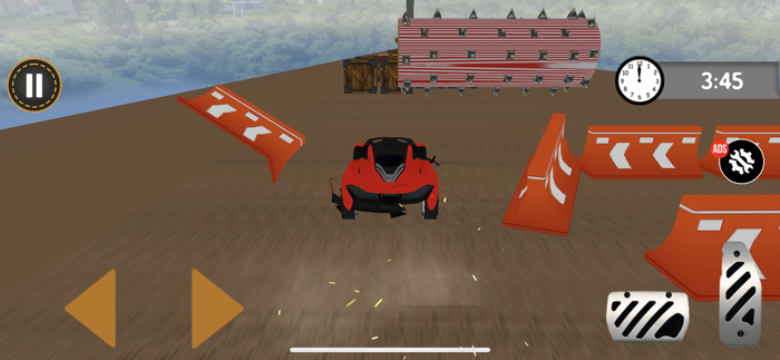 Monster Car Crash Simulator