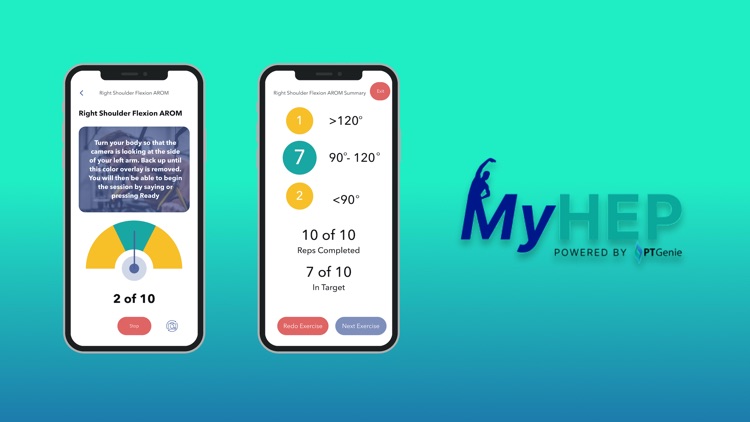 MyHEP PT Genie screenshot-3