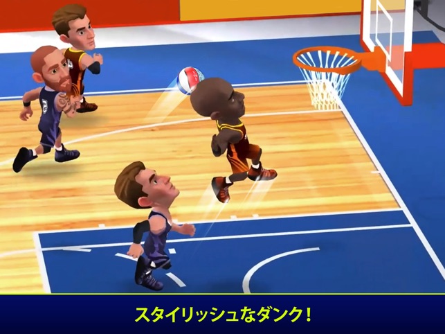 Mini Basketball をapp Storeで