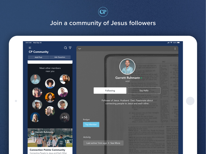 Connection Pointe Community