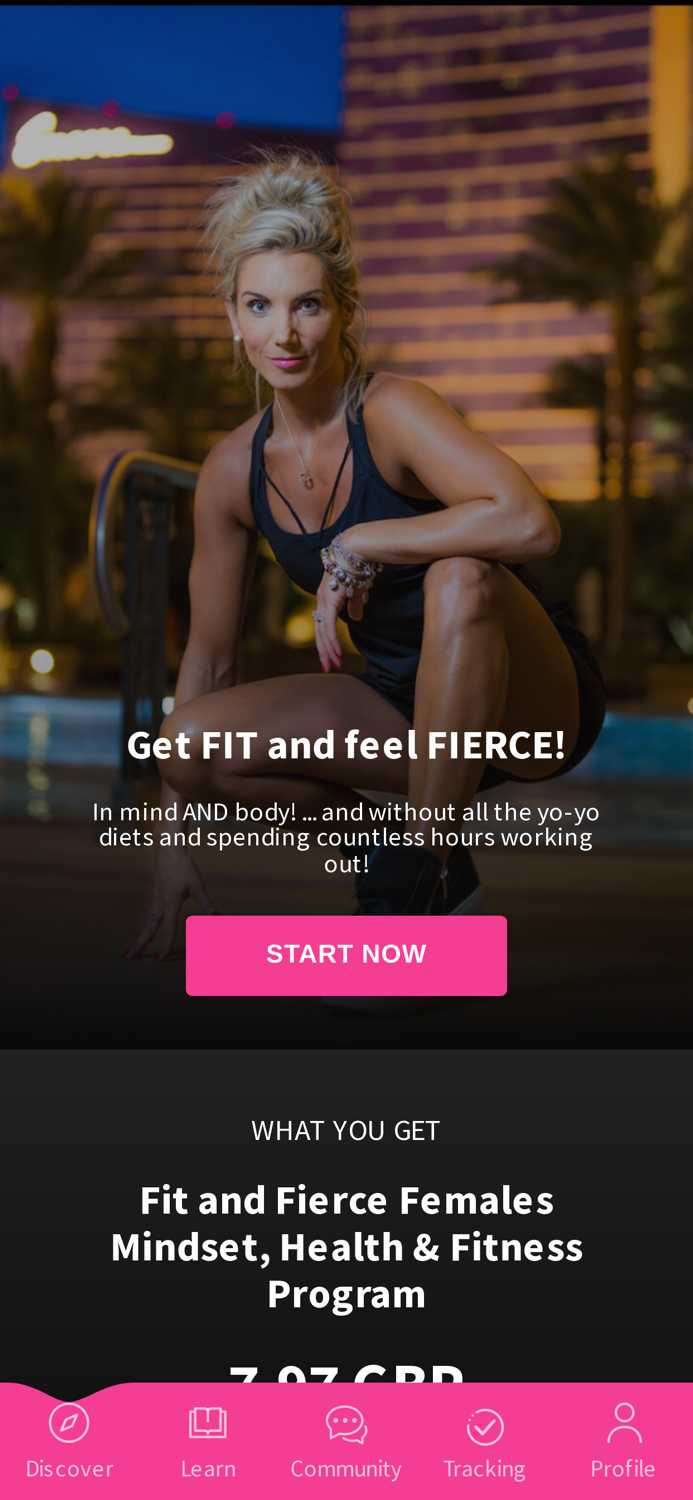 FitFabAndFierce