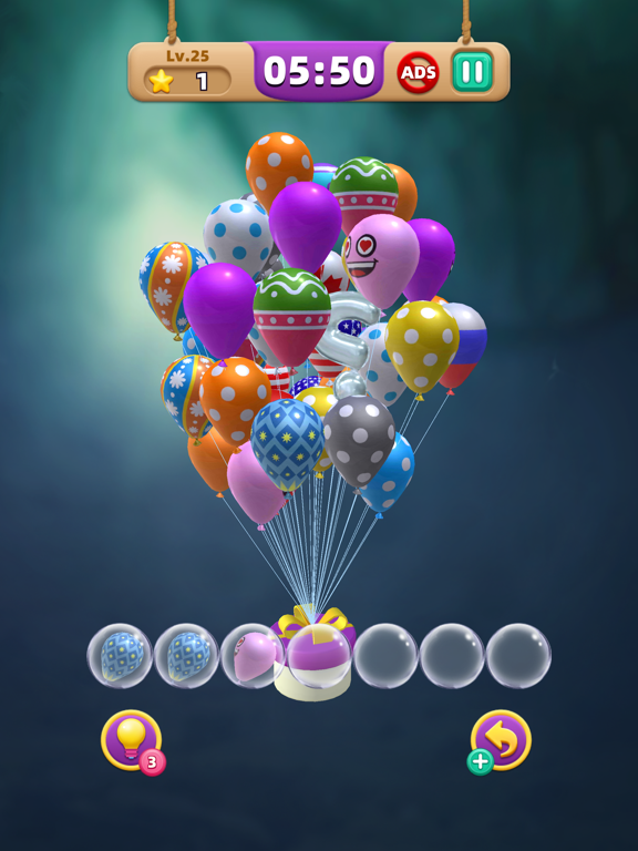 Bubble Boxes : Match 3D screenshot 3