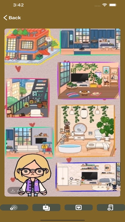 Toca Room : Modern House Ideas