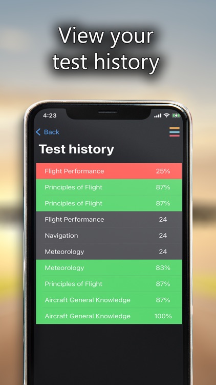 LAPL exams & tests screenshot-5