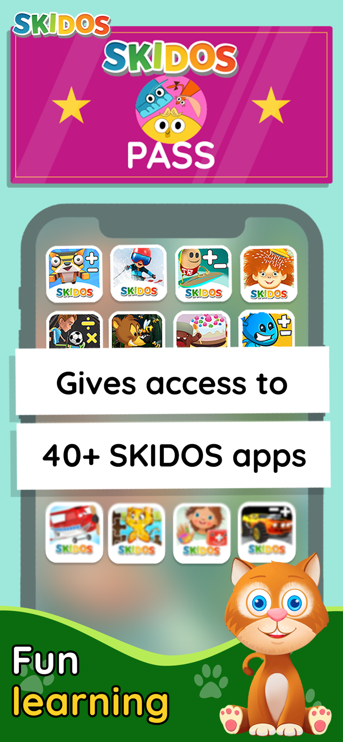 My Virtual Pet Care Kids Games