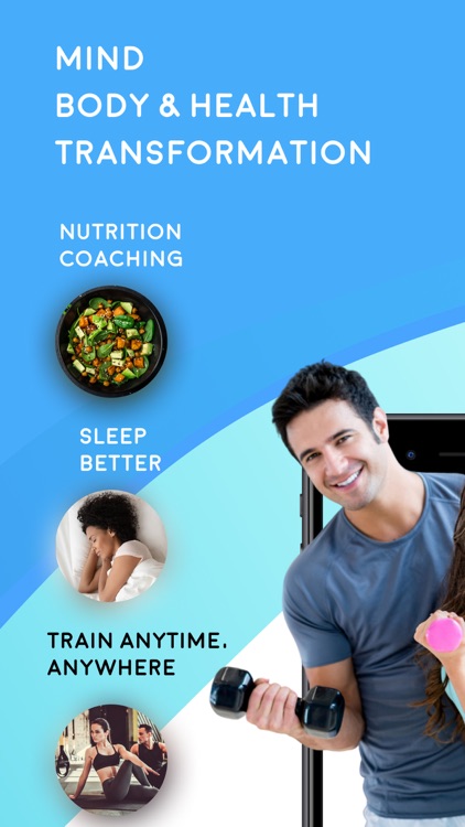 Mind Body Coach for Health