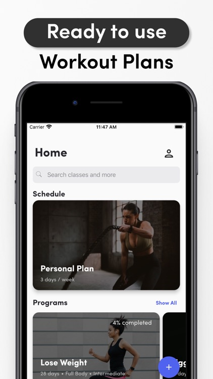 Fit Buddy Gym Workout Planner