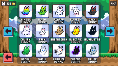 Poor Bunny! screenshot 4