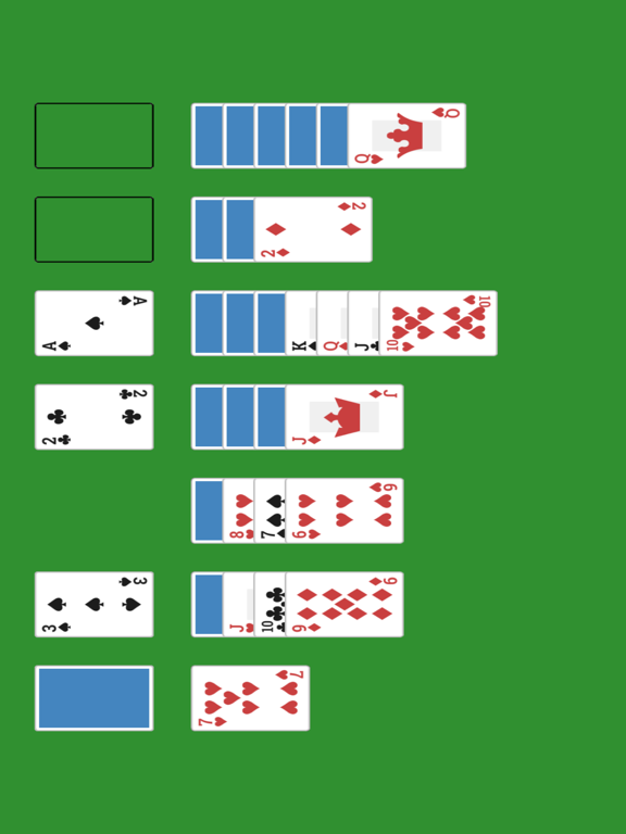 Solitaire Play Now Screenshots