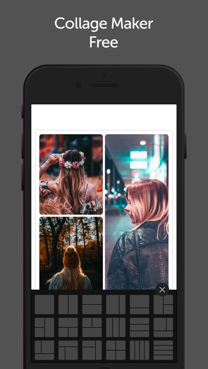PicFit : Collage & Story screenshot-3
