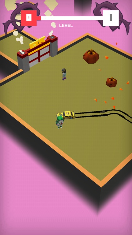 Zombie Extreme Drive screenshot-3