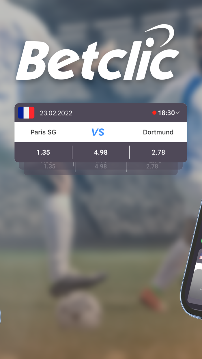 Betclic  Apostas Desportivas