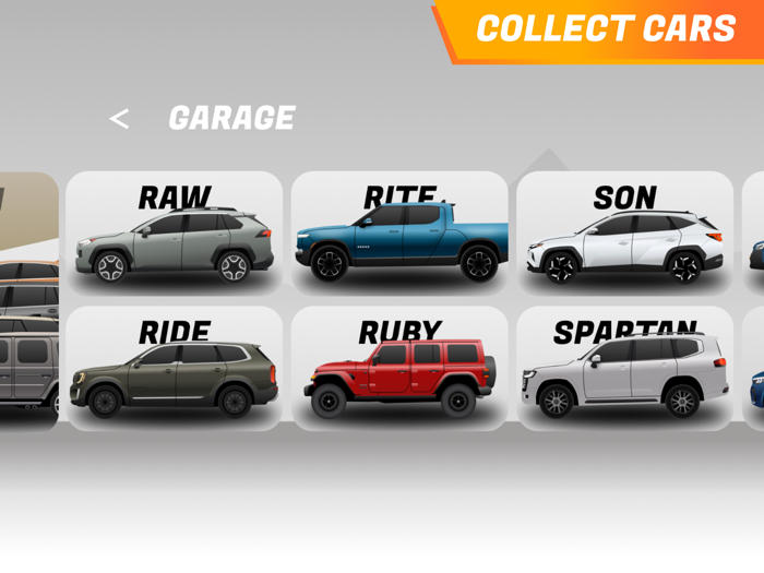 Badlands Highway  Off-road