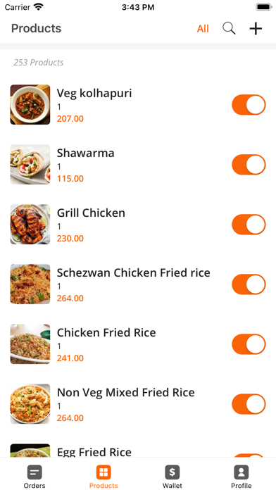 BeSmile Merchant PC 용