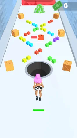 Game screenshot Protect Her 3D mod apk