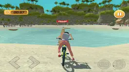 Game screenshot BMX Bike Track 2021 apk