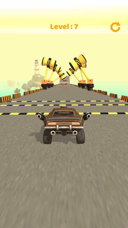 Jump and Crash! screenshot-5