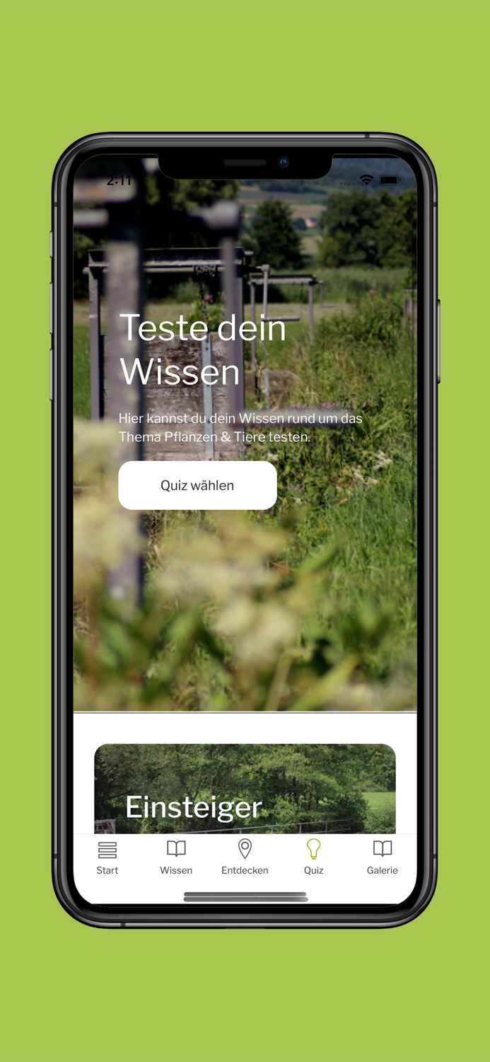 WunderWelt WässerWiesen