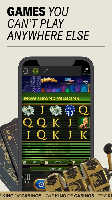 BetMGM Casino - Real Money screenshot 3