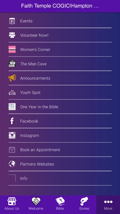 Faith Temple Hampton