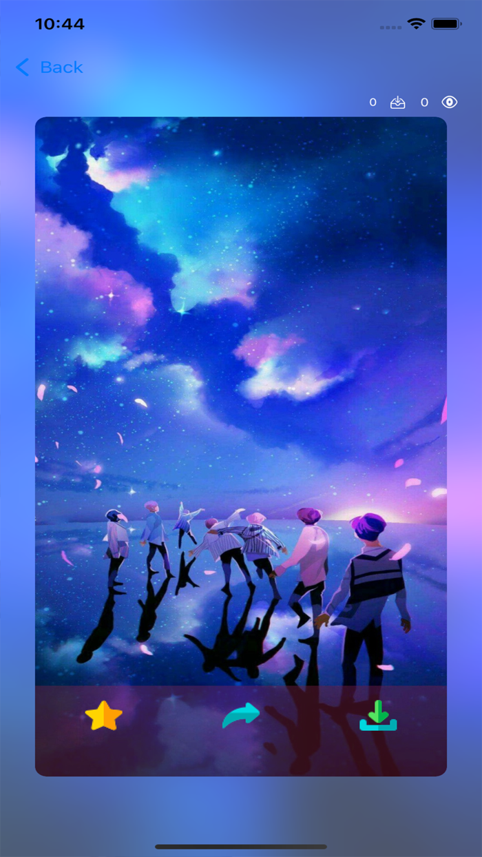 A.R.M.Y  Kpop wallpapers HD