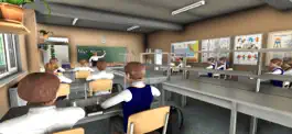 Game screenshot High School Hero Teacher apk