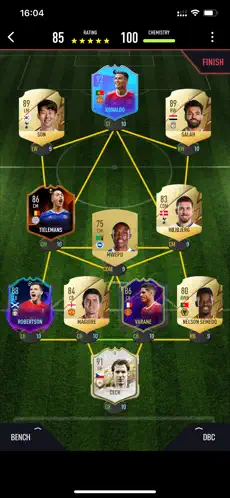 Captura 5 PACFUT 22 iphone