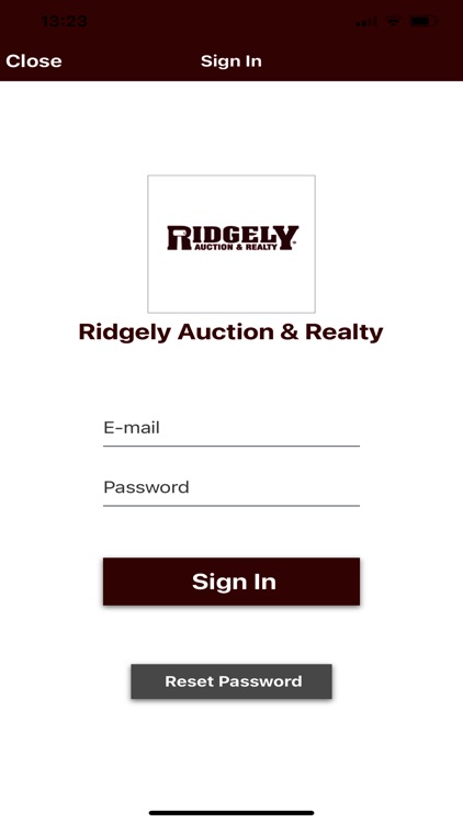 Ridgely Auctions