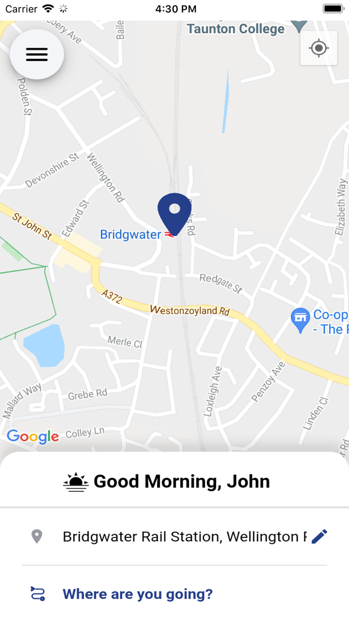 A1 Ace Taxis Bridgwater