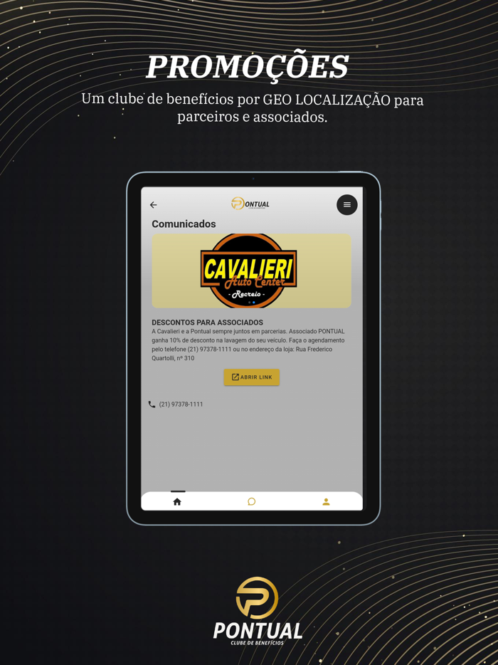 Pontual - Clube de Benefícios