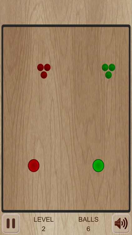 Move your balls to holes! screenshot-7