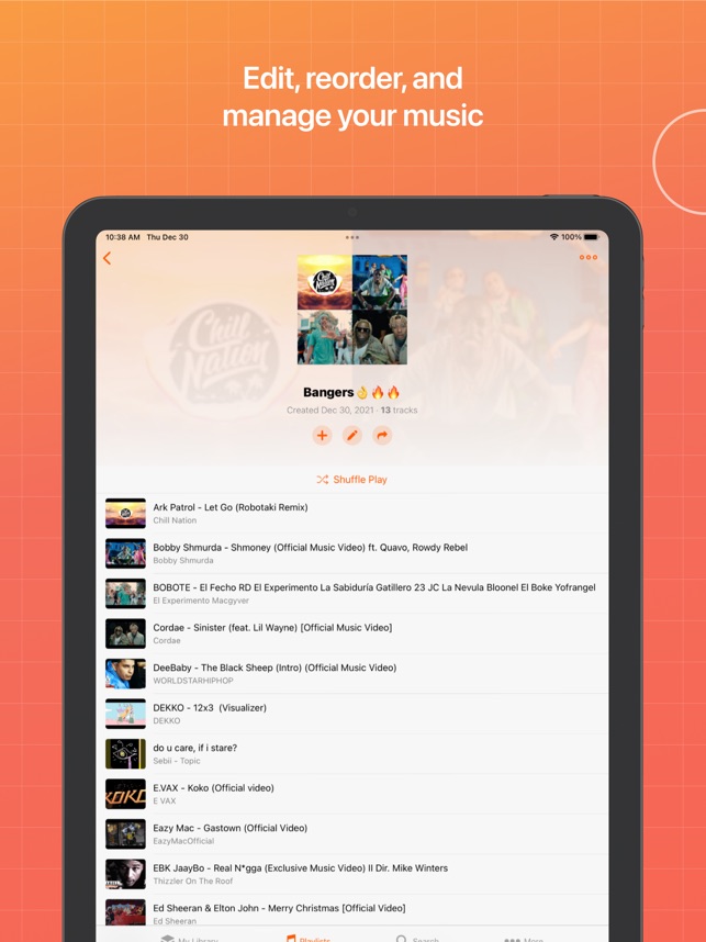 Musi - Simple Music Streaming