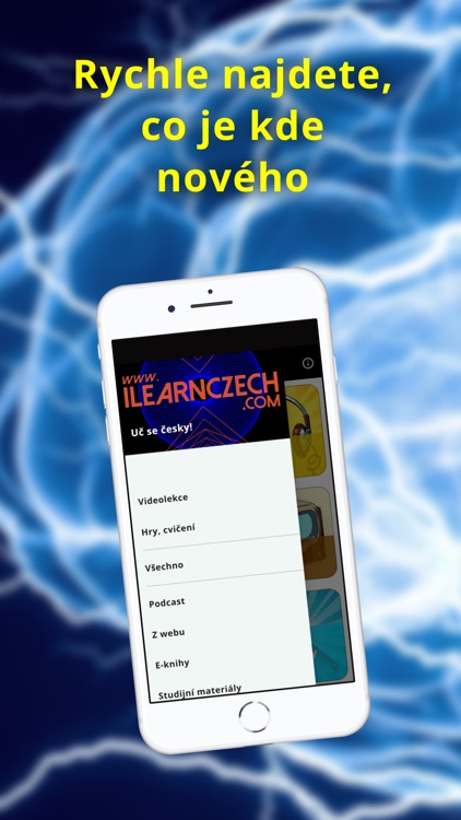 iLearnCzech App