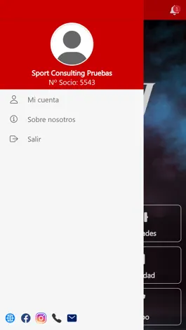 Game screenshot QPro Gym apk