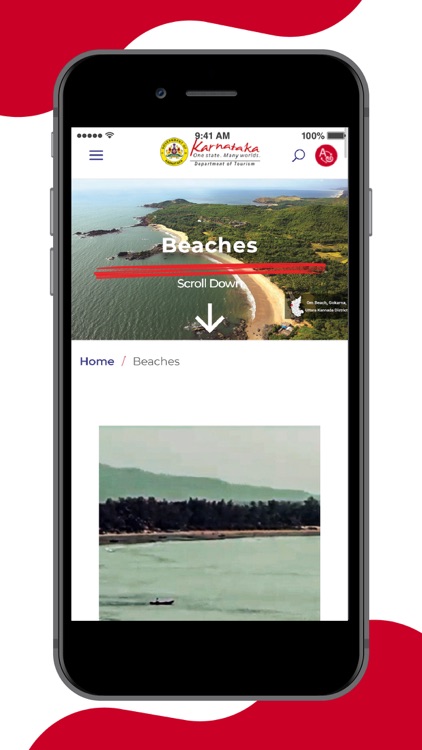 Karnataka Tourism App