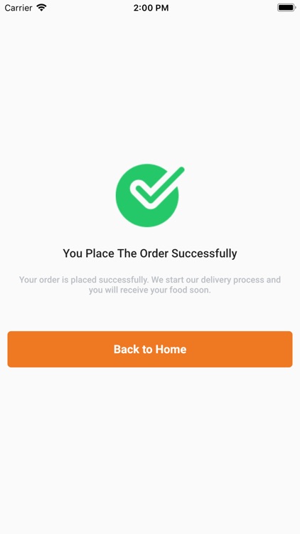 Rabbit - Online food delivery screenshot-8