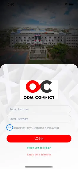 Game screenshot ODM Connect mod apk