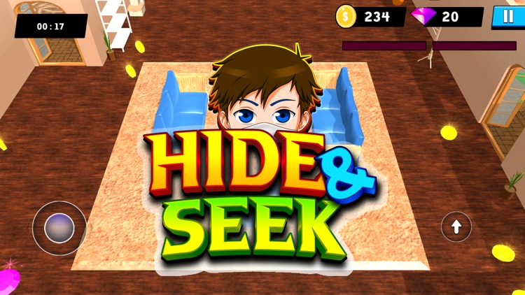 Hide N Seek Hunt Challenge
