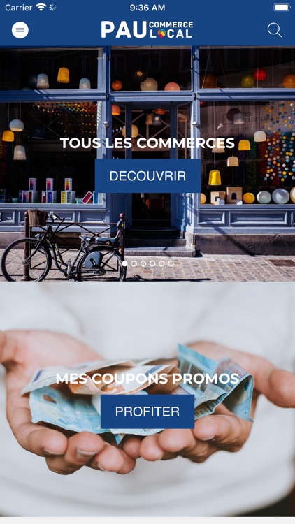 PAU COMMERCE LOCAL