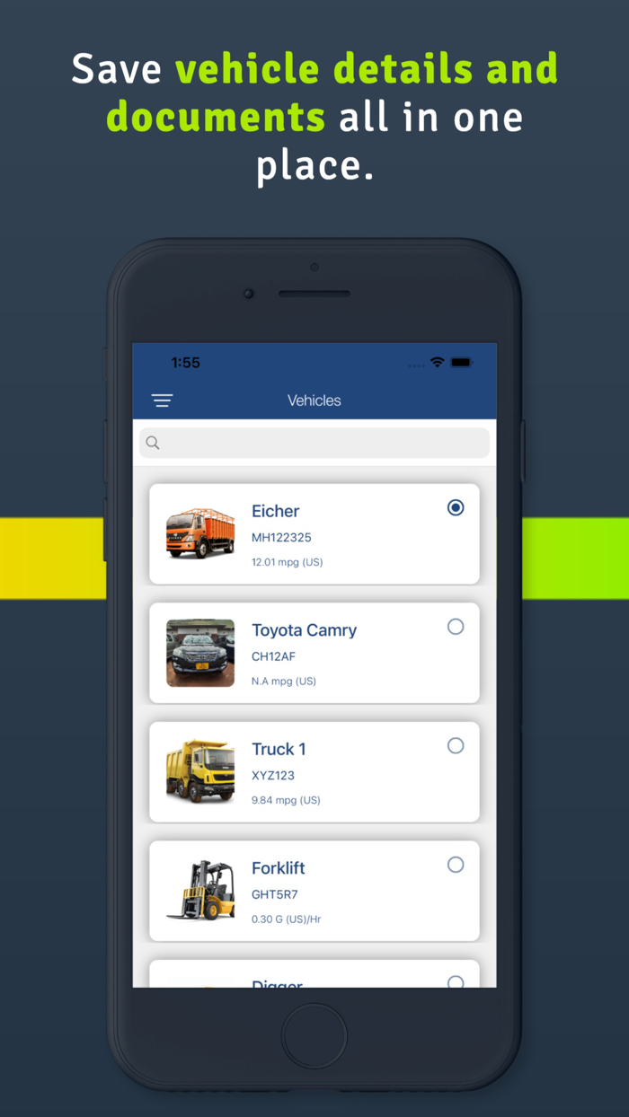 Simply Fleet Fleet Management