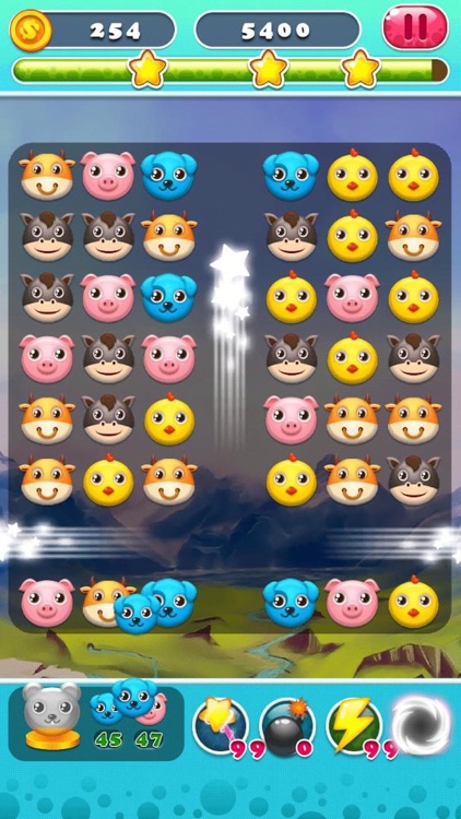 Pet Crush Blast Mania screenshot-3